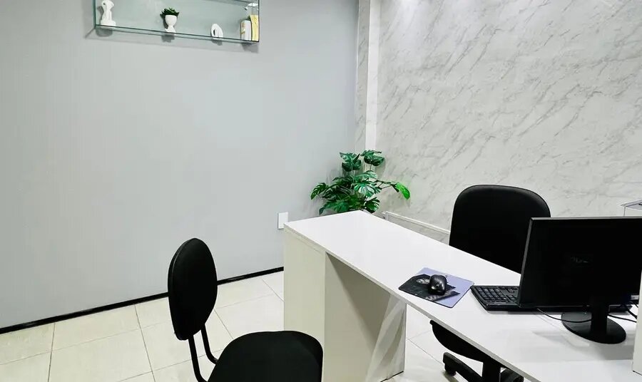 Consultório clínico