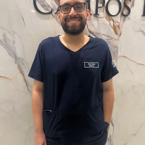 Dr. Adam Valente