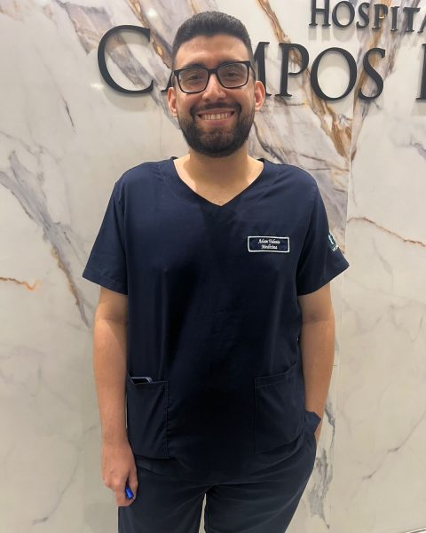 Dr. Adam Valente